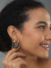 Chunky Statement Hoops