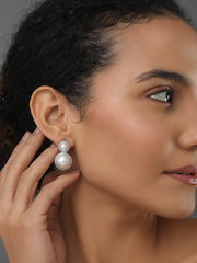 Pearl Drop Earring