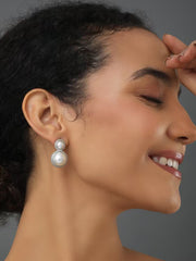 Pearl Drop Earring