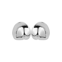 Silver Stud Earring