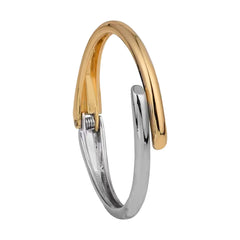 Openable Gold Bangle