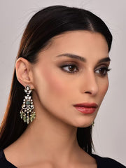 Shahi Glam Kundan Earring