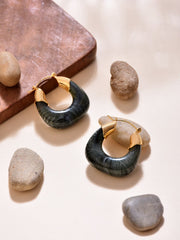 Chunky Statement Hoops