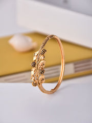 Golden & Blue Bracelet